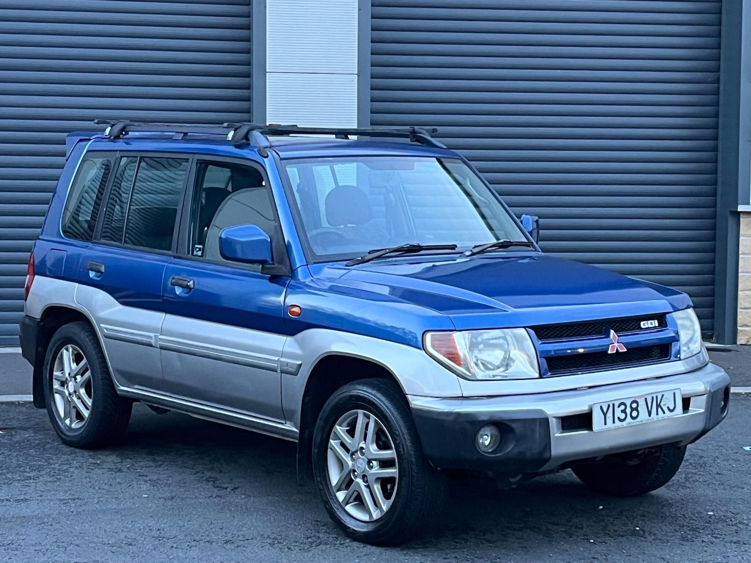 Used Mitsubishi Shogun 2001 for sale - 76759535: Photo 15