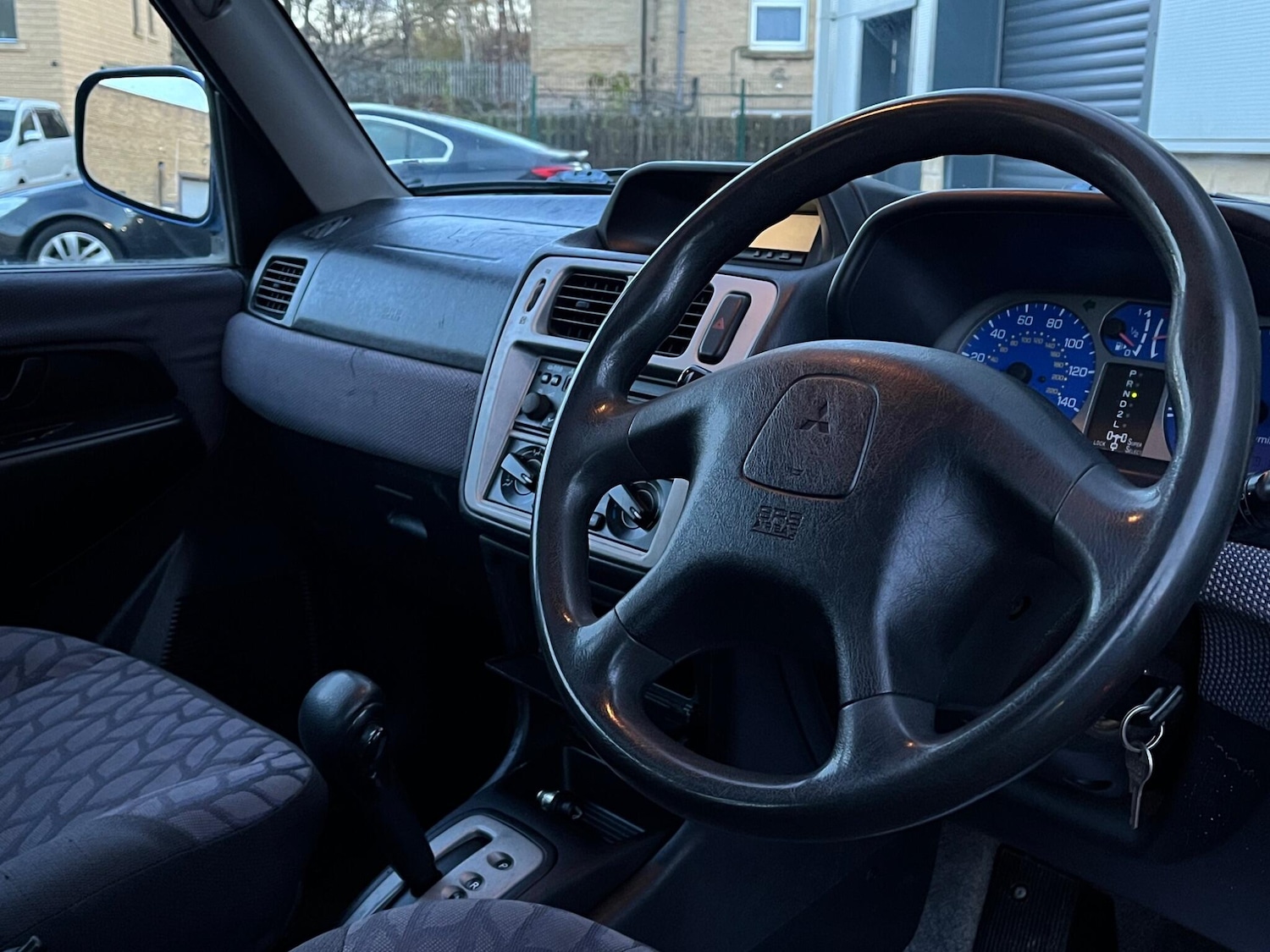 Used Mitsubishi Shogun 2001 for sale - 76759535: Photo 16