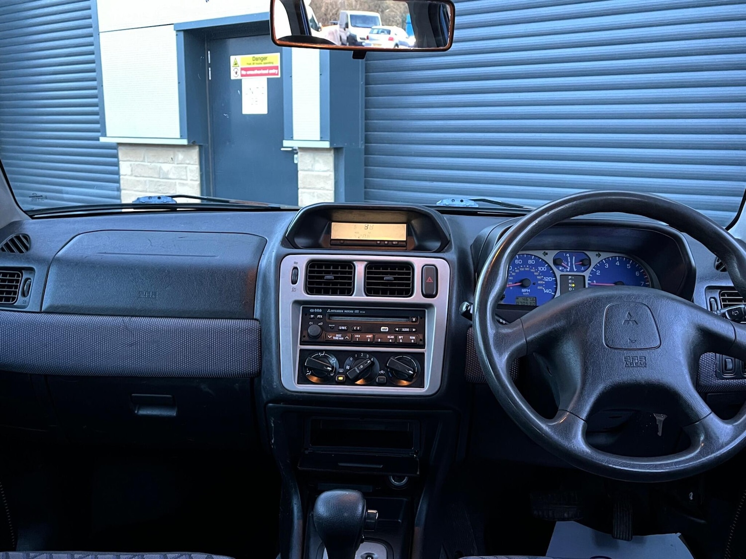 Used Mitsubishi Shogun 2001 for sale - 76759535: Photo 17