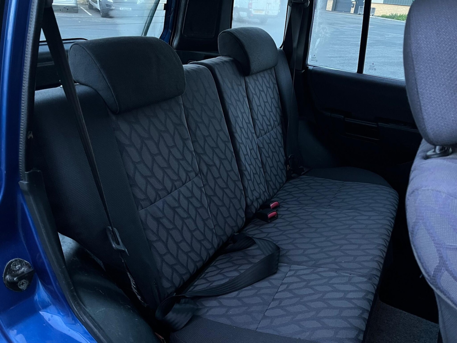 Used Mitsubishi Shogun 2001 for sale - 76759535: Photo 20