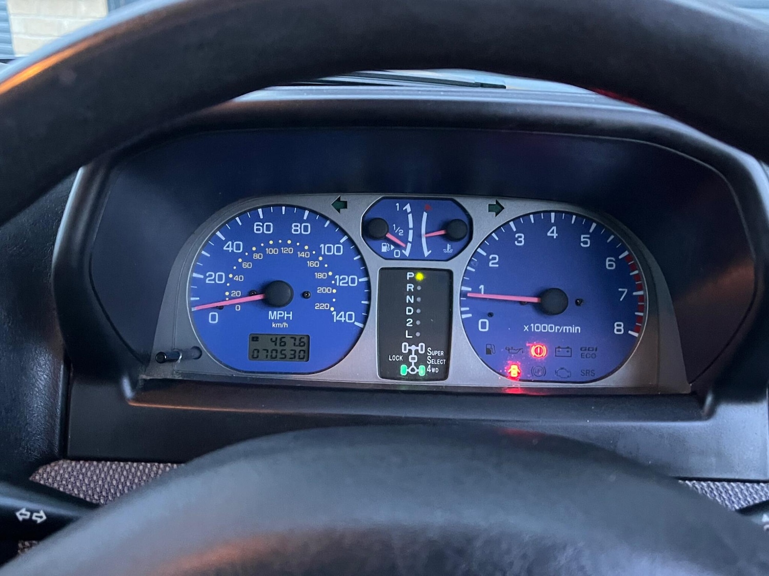 Used Mitsubishi Shogun 2001 for sale - 76759535: Photo 21