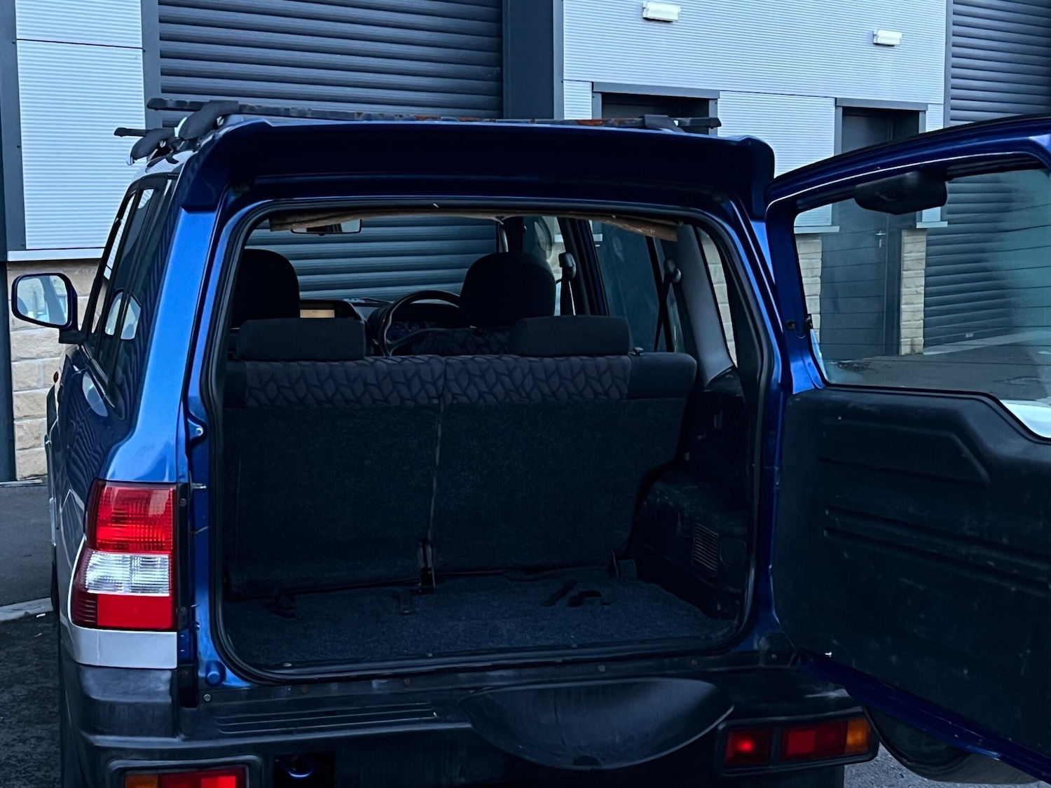 Used Mitsubishi Shogun 2001 for sale - 76759535: Photo 22