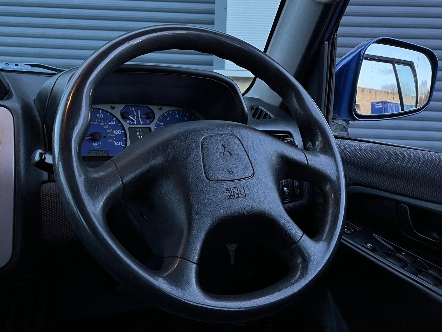 Used Mitsubishi Shogun 2001 for sale - 76759535: Photo 23