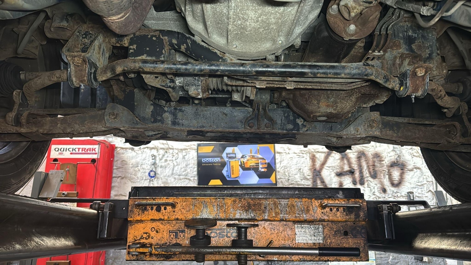 Used Mitsubishi Shogun 2001 for sale - 76759535: Photo 25