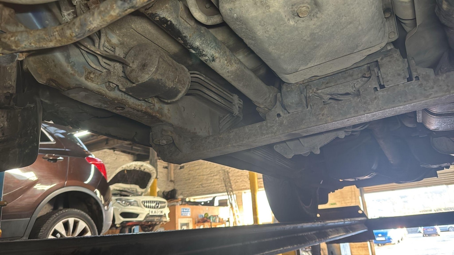 Used Mitsubishi Shogun 2001 for sale - 76759535: Photo 26