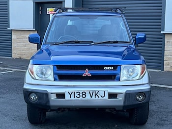 Used Mitsubishi Shogun 2001 for sale - 76759535: Photo