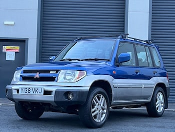 Used Mitsubishi Shogun 2001 for sale - 76759535: Photo