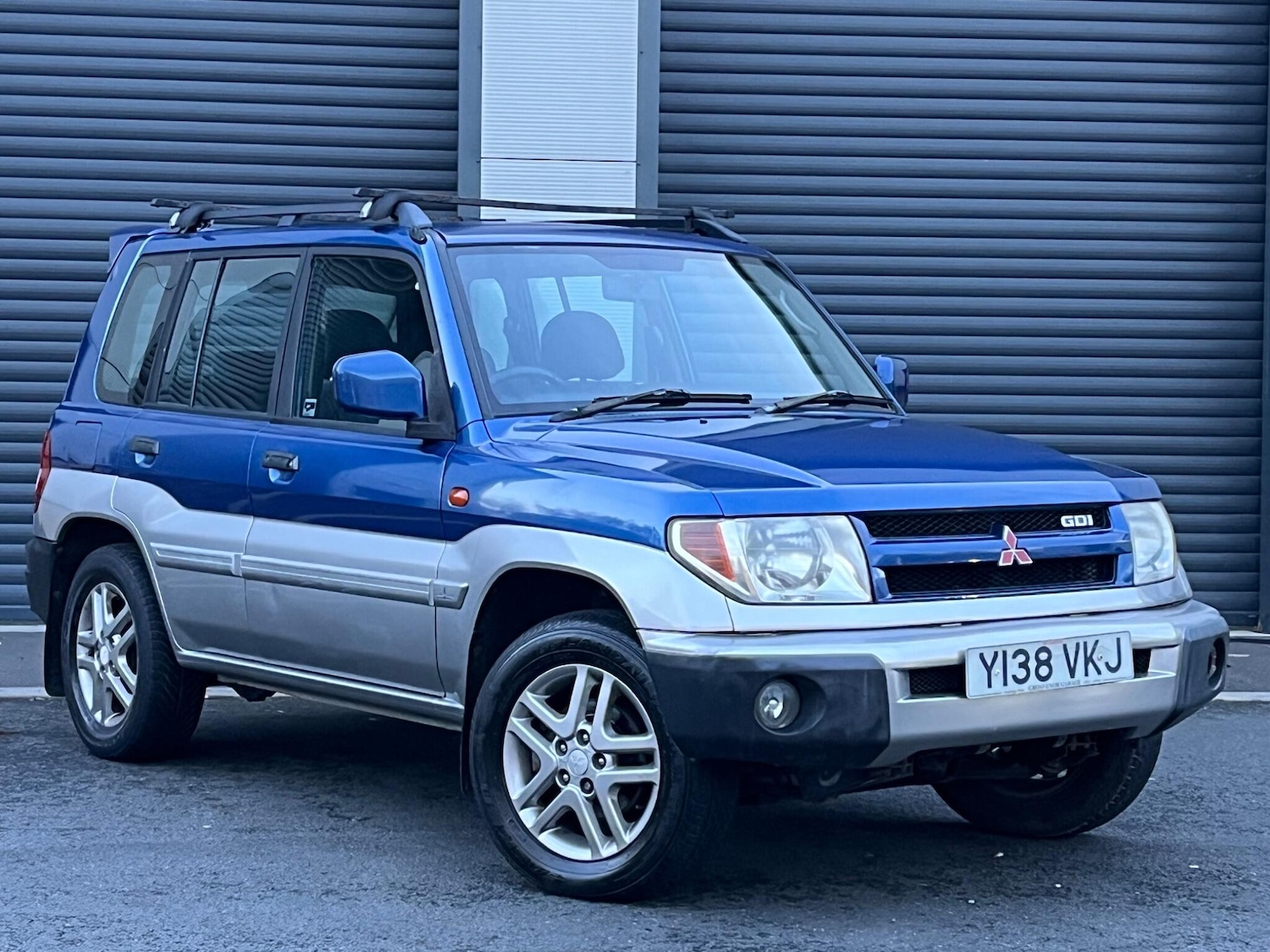 Used Mitsubishi Shogun 2001 for sale - 76759535: Photo 4