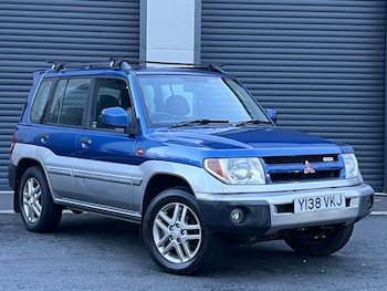 Used Mitsubishi Shogun 2001 for sale - 76759535: Photo