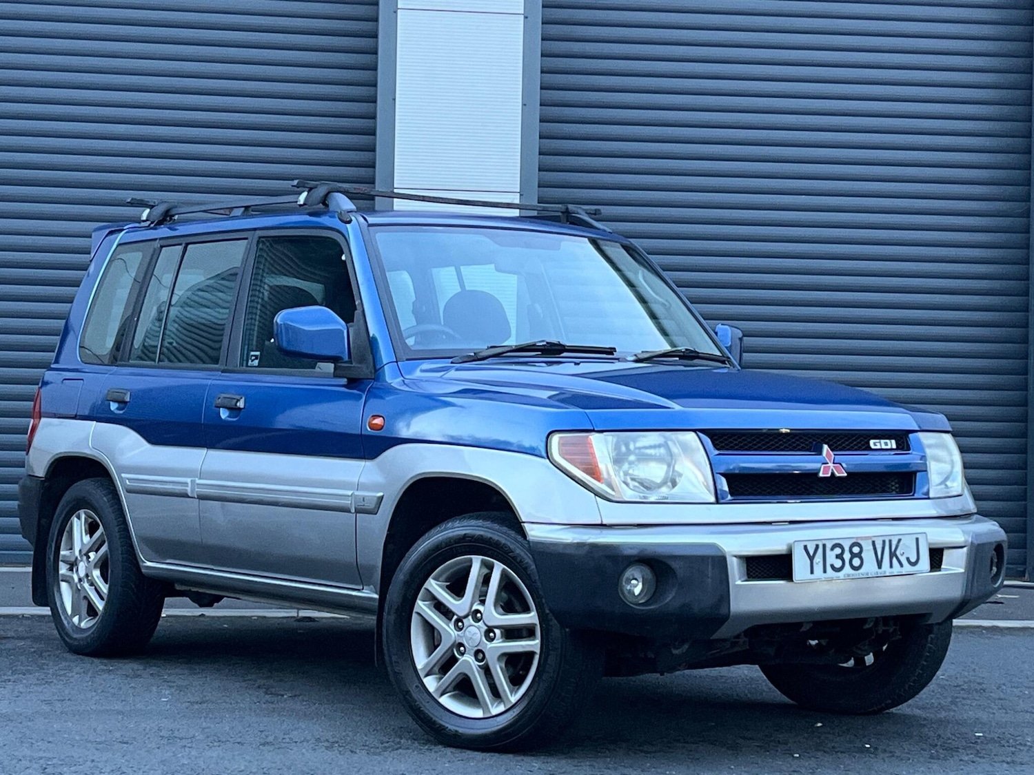 Used Mitsubishi Shogun 2001 for sale - 76759535: Photo 5