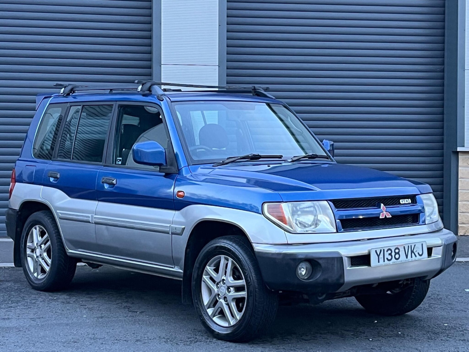 Used Mitsubishi Shogun 2001 for sale - 76759535: Photo 6
