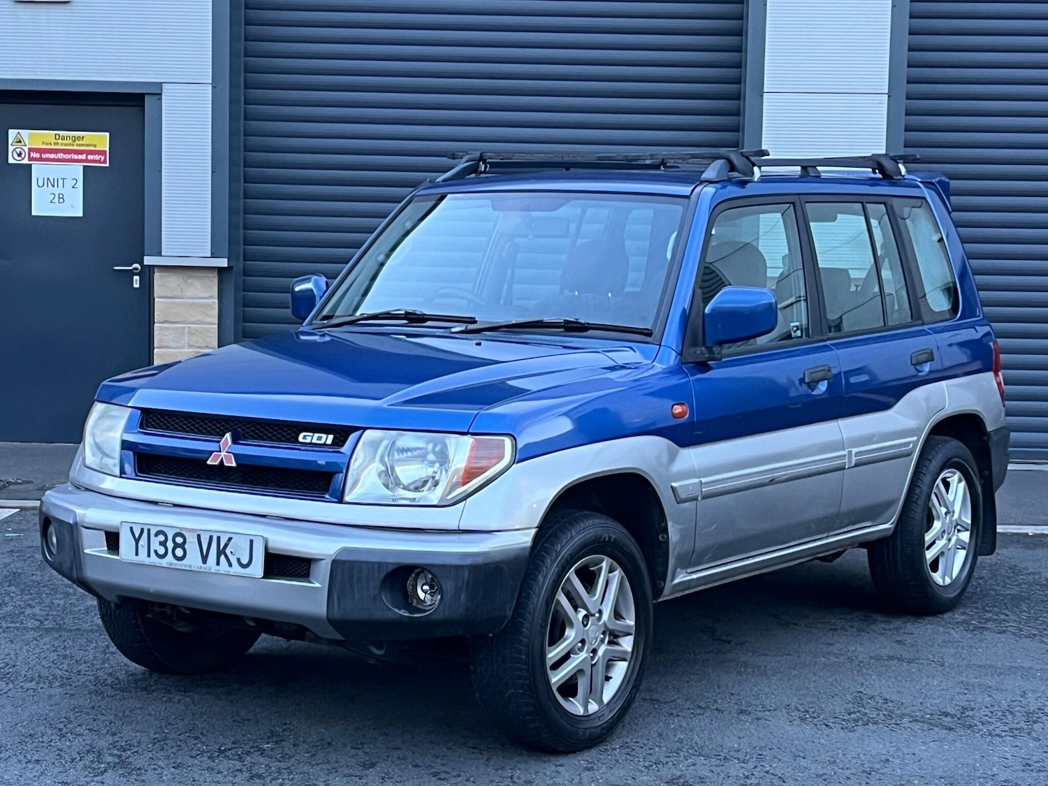 Used Mitsubishi Shogun 2001 for sale - 76759535: Photo 7