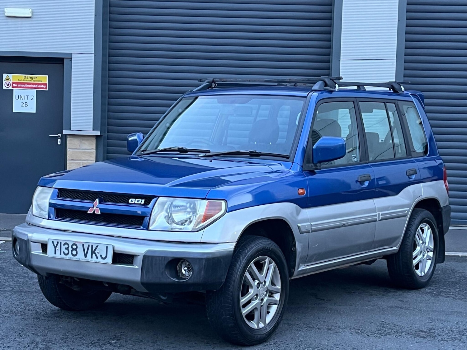 Used Mitsubishi Shogun 2001 for sale - 76759535: Photo 8