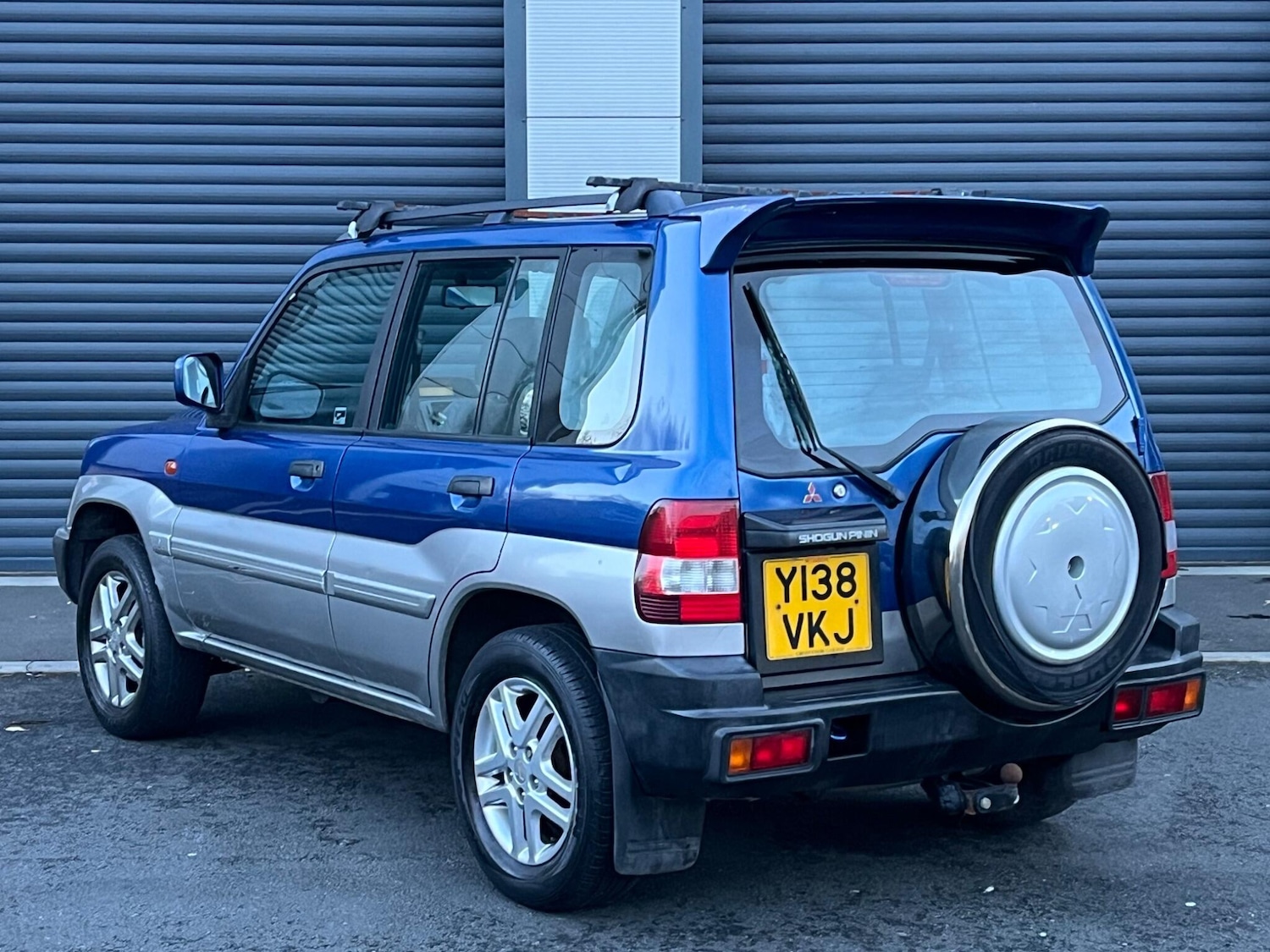 Used Mitsubishi Shogun 2001 for sale - 76759535: Photo 9