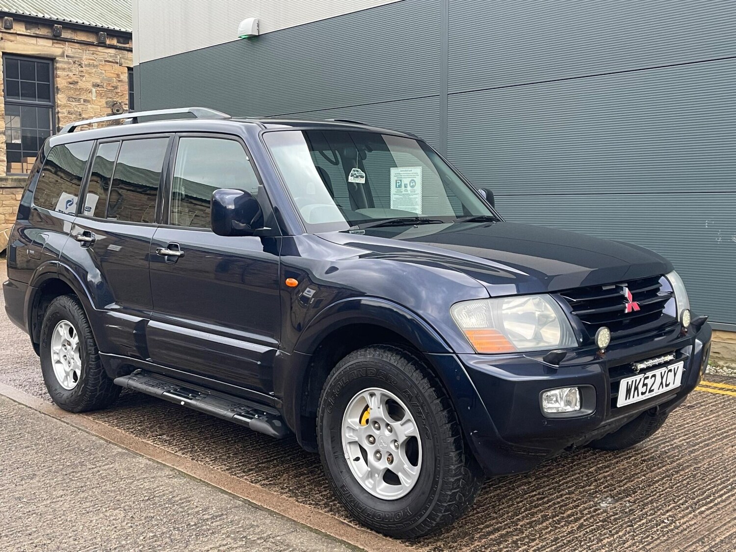 Used Mitsubishi Pajero for sale - 77496136: Photo 13