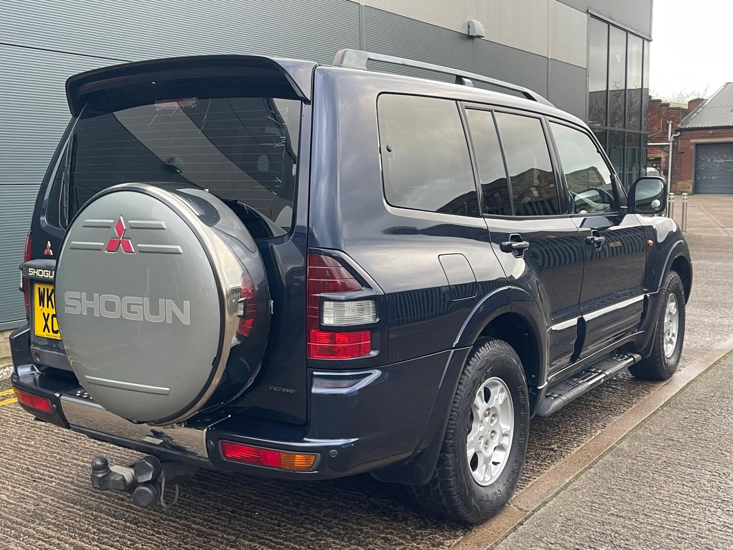 Used Mitsubishi Pajero for sale - 77496136: Photo 19