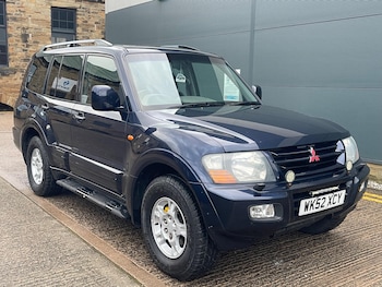 Used Mitsubishi Pajero 2003 for sale - 77496136: Photo
