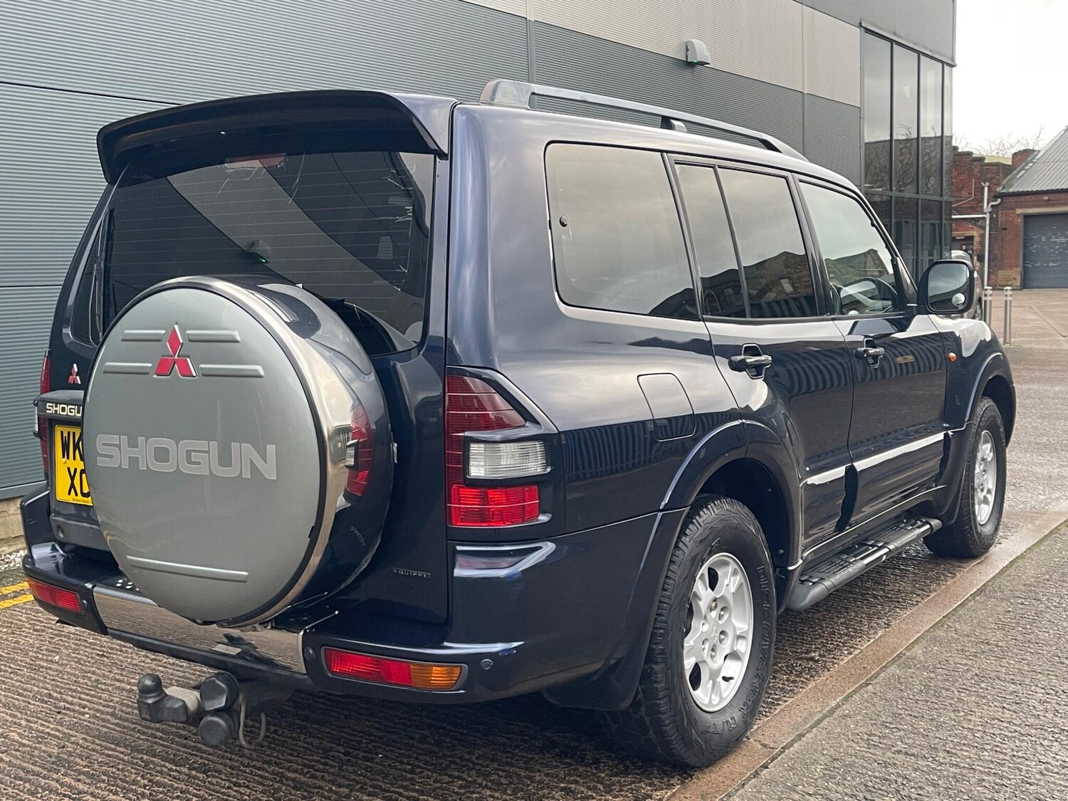 Used Mitsubishi Pajero for sale - 77496136: Photo 20