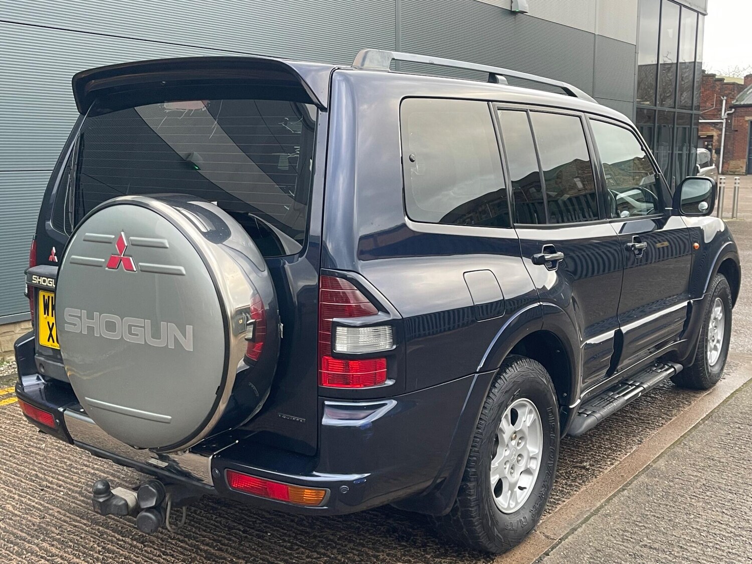 Used Mitsubishi Pajero for sale - 77496136: Photo 21