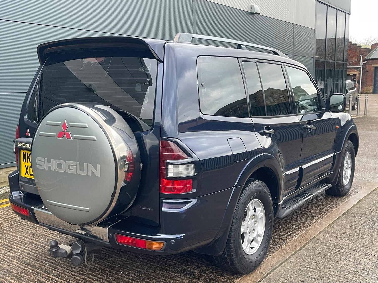 Used Mitsubishi Pajero for sale - 77496136: Photo 24