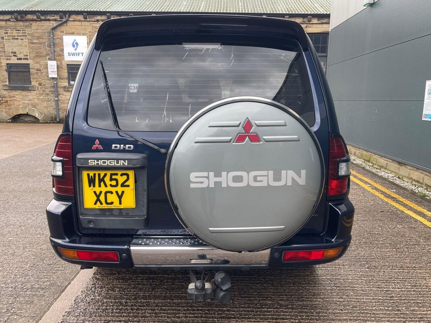 Used Mitsubishi Pajero for sale - 77496136: Photo 31