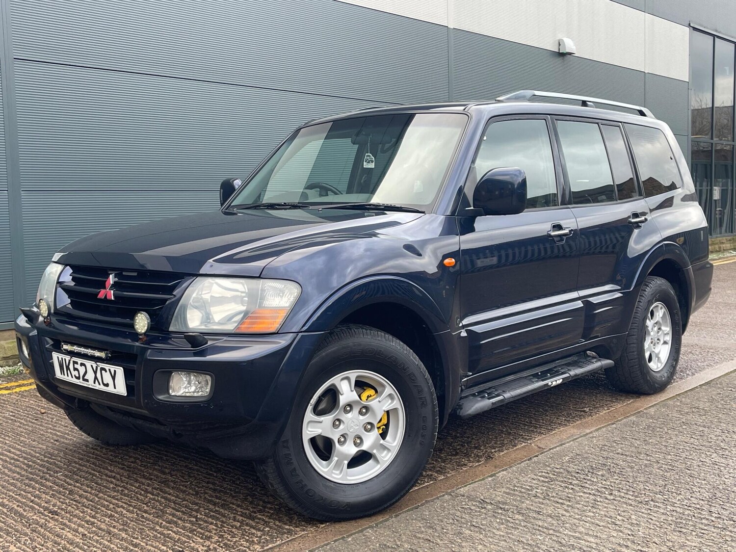 Used Mitsubishi Pajero for sale - 77496136: Photo 34