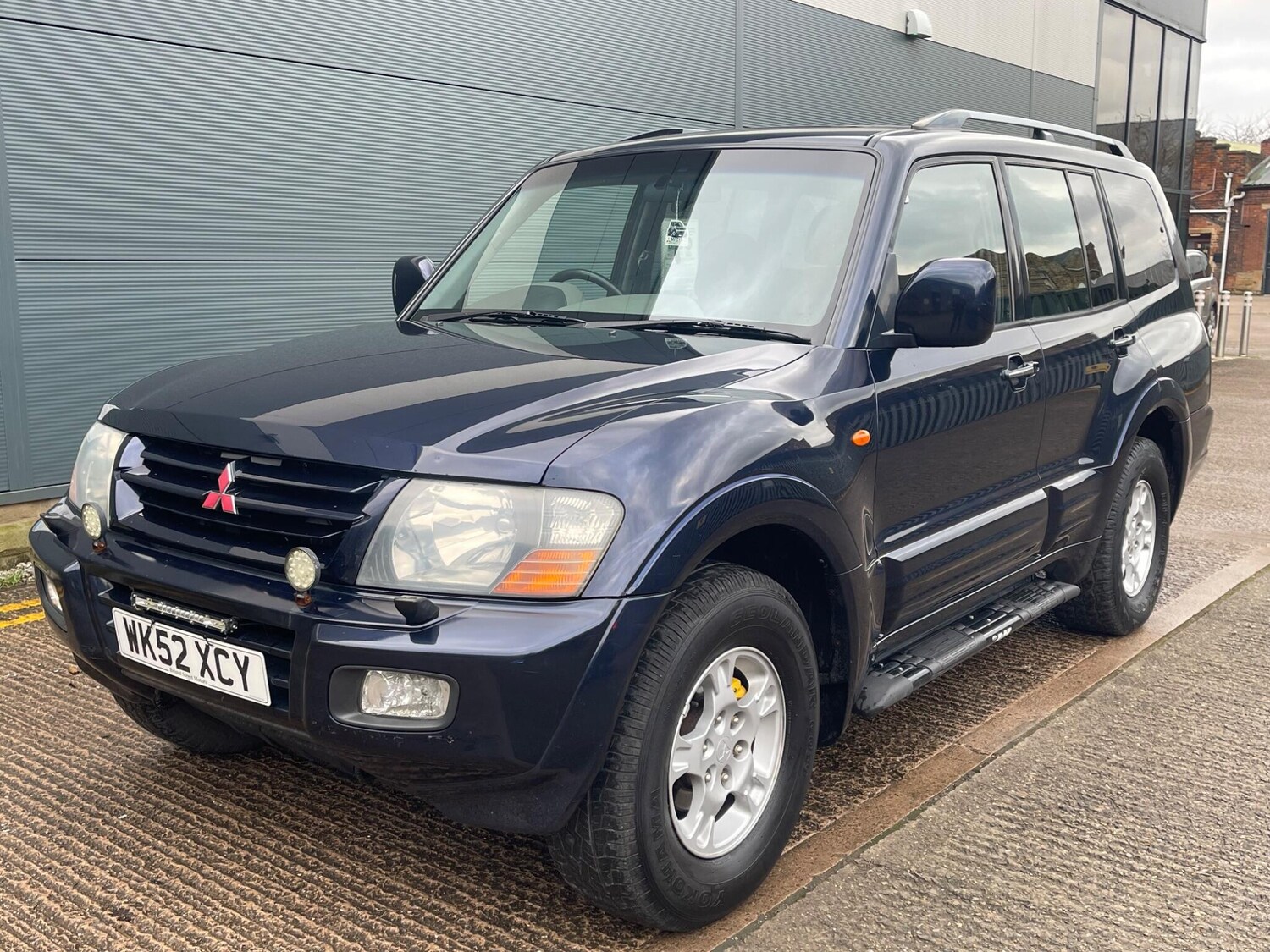 Used Mitsubishi Pajero for sale - 77496136: Photo 39