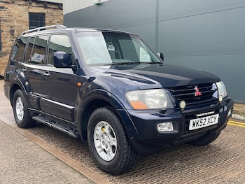 Used Mitsubishi Pajero 2003 for sale - 77496136: Photo