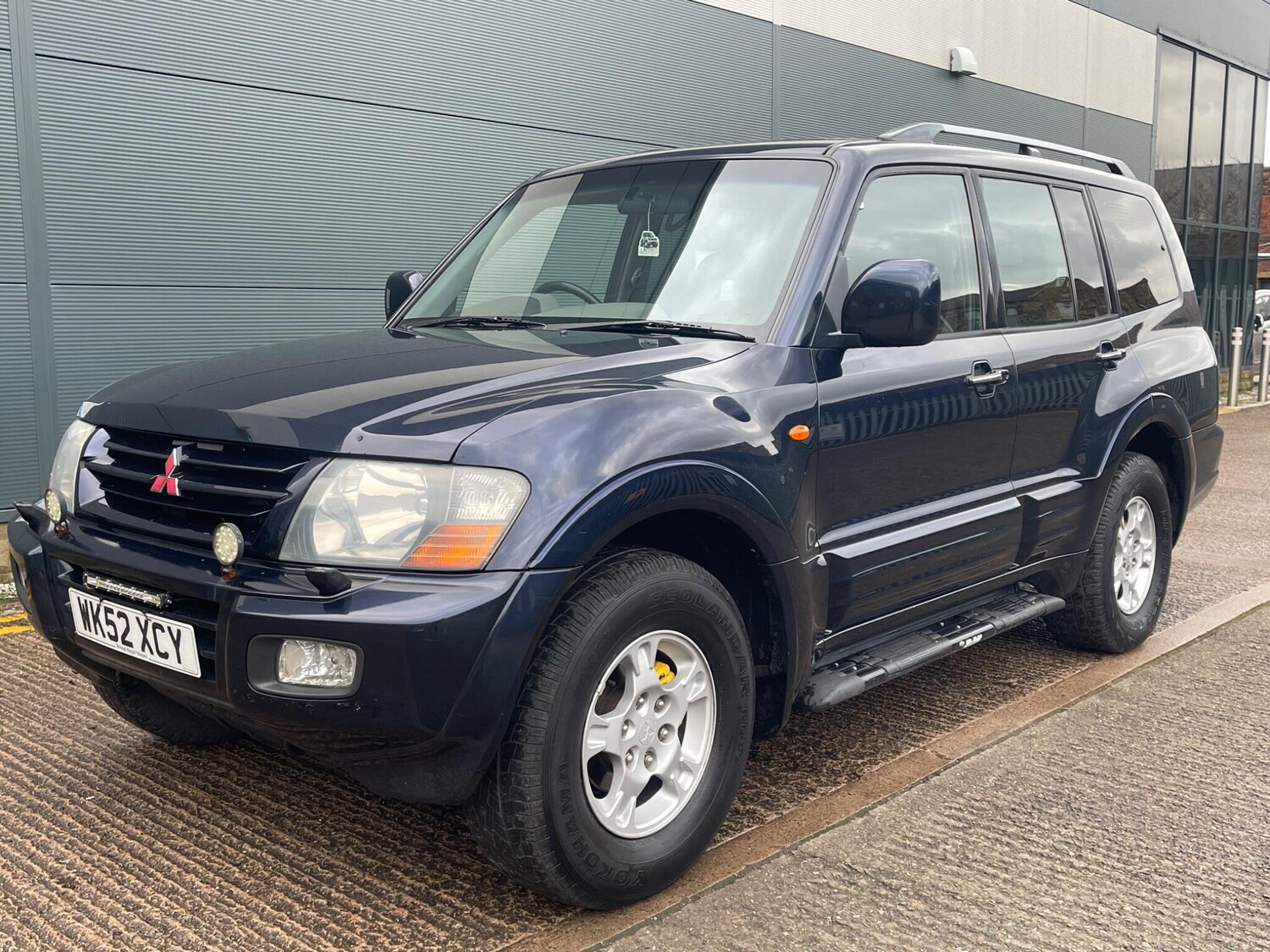 Used Mitsubishi Pajero for sale - 77496136: Photo 40