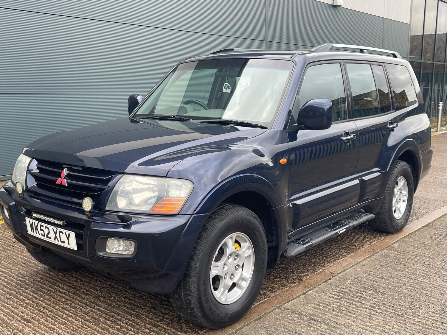 Used Mitsubishi Pajero for sale - 77496136: Photo 45