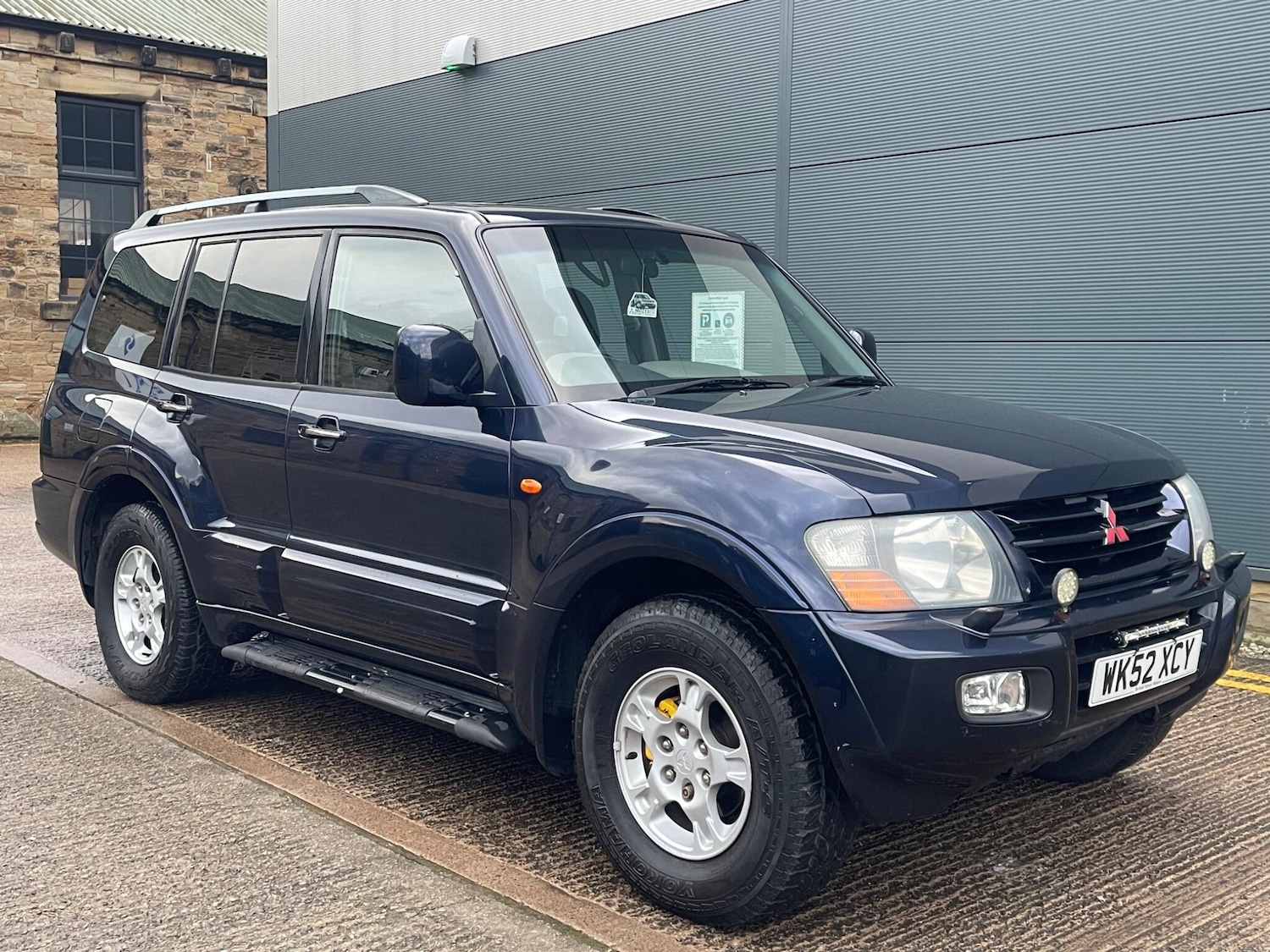 Used Mitsubishi Pajero for sale - 77496136: Photo 5