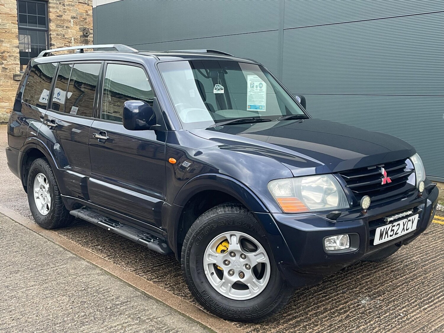 Used Mitsubishi Pajero for sale - 77496136: Photo 6