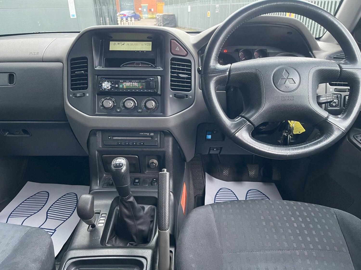 Used Mitsubishi Pajero for sale - 77496136: Photo 69