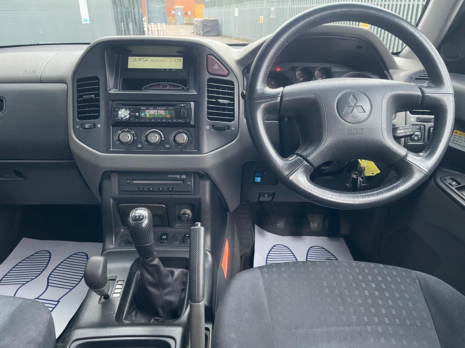 Used Mitsubishi Pajero for sale - 77496136: Photo 70