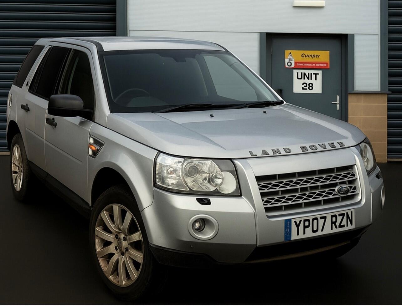 Used Land Rover Freelander 2007 for sale - 76839481: Photo 1