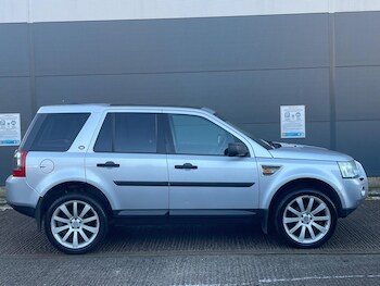 Used Land Rover Freelander 2 2007 for sale - 76839481: Photo