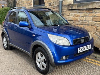 Used Daihatsu Terios 2008 for sale - 78548817: Photo