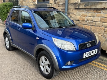 Used Daihatsu Terios 2008 for sale - 78548817: Photo