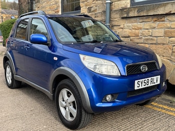 Used Daihatsu Terios 2008 for sale - 78548817: Photo