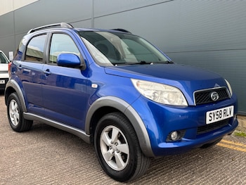 Used Daihatsu Terios 2008 for sale - 78548817: Photo