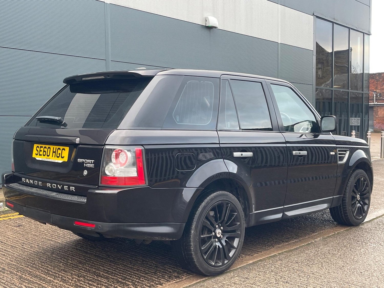 Used Land Rover Range Rover Sport for sale - 77237964: Photo 19