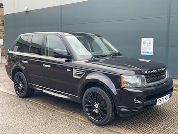 Used Land Rover Range Rover Sport 2010 for sale - 77237964: Photo