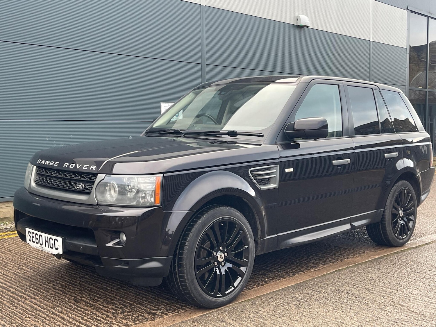 Used Land Rover Range Rover Sport for sale - 77237964: Photo 22