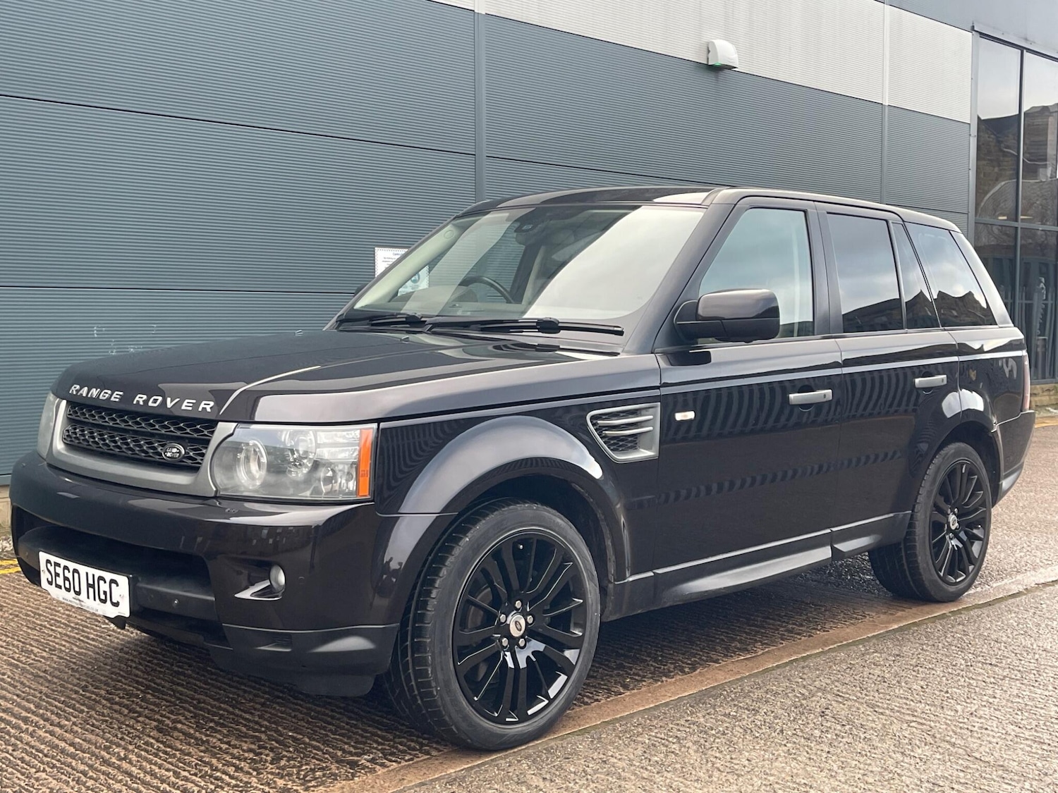 Used Land Rover Range Rover Sport for sale - 77237964: Photo 23