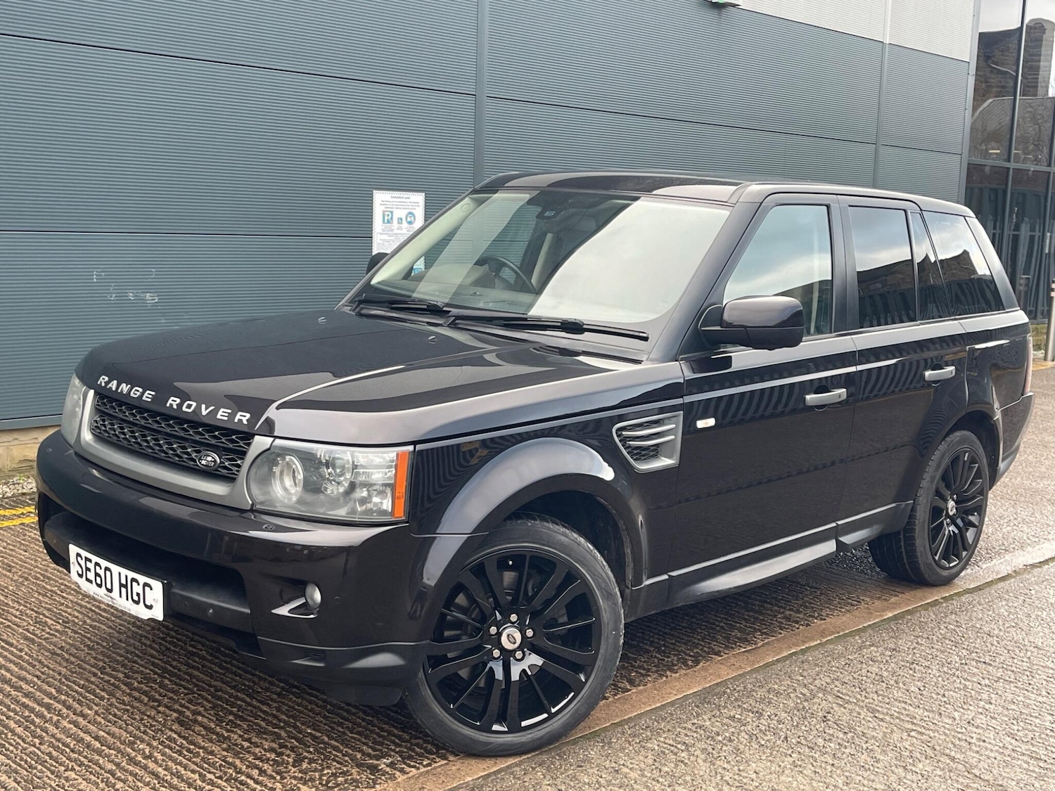 Used Land Rover Range Rover Sport for sale - 77237964: Photo 28