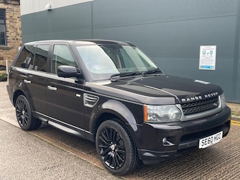 Used Land Rover Range Rover Sport 2010 for sale - 77237964: Photo