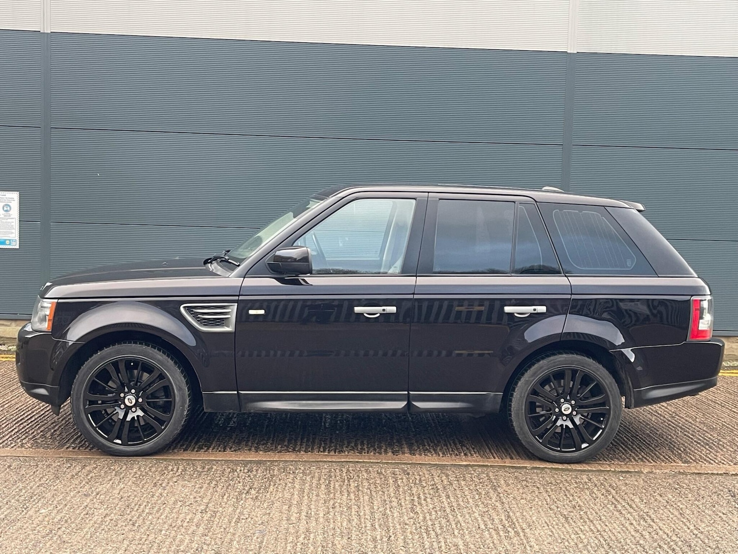 Used Land Rover Range Rover Sport for sale - 77237964: Photo 32