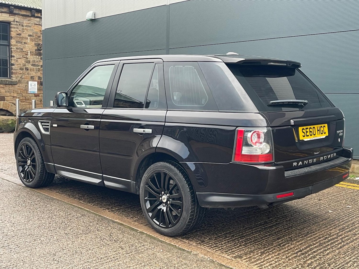 Used Land Rover Range Rover Sport for sale - 77237964: Photo 33