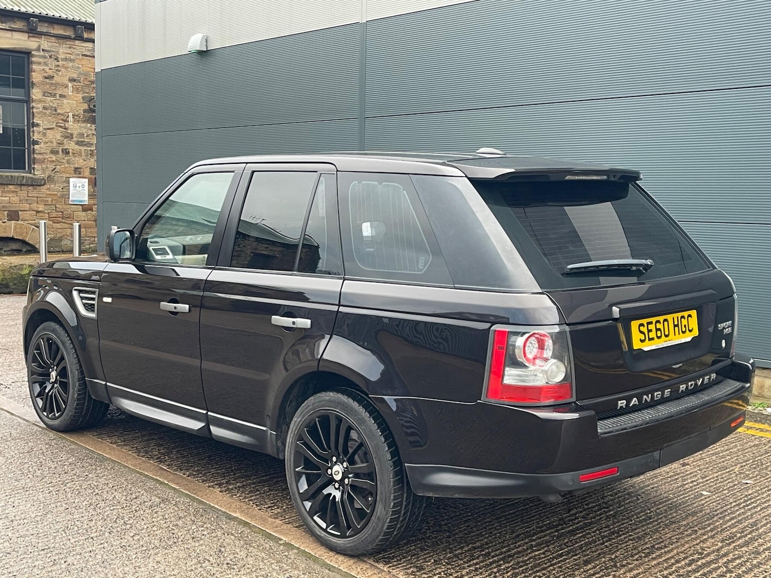 Used Land Rover Range Rover Sport for sale - 77237964: Photo 34