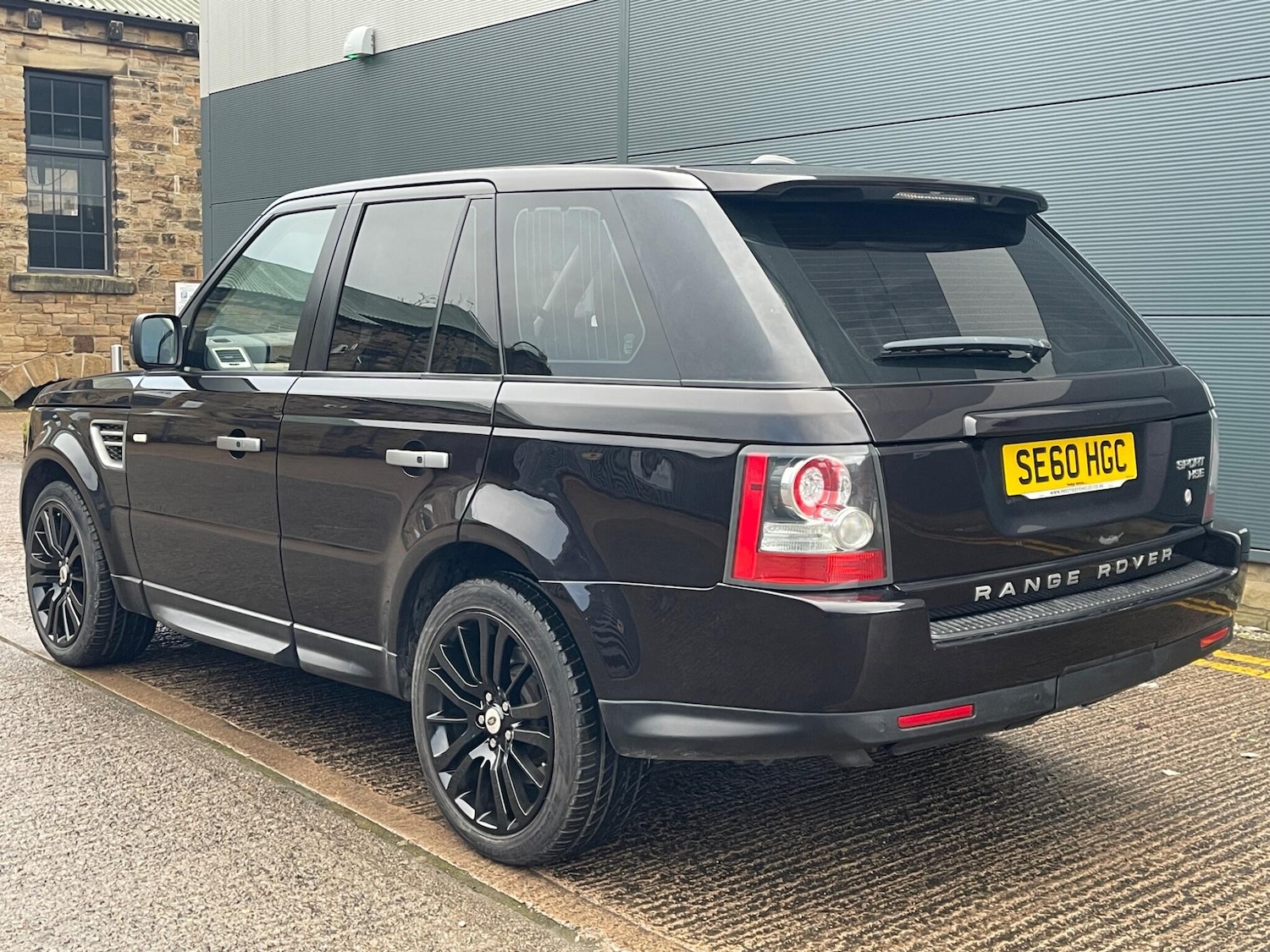 Used Land Rover Range Rover Sport for sale - 77237964: Photo 35